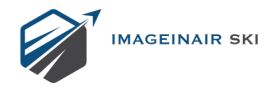 logo  imageinair ski